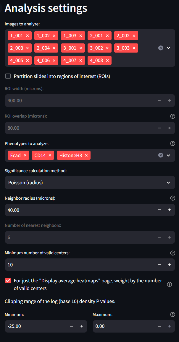 'Tool Parameter Selection Analysis'